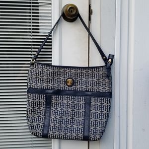 Used once! Tommy Hilfiger should bag!